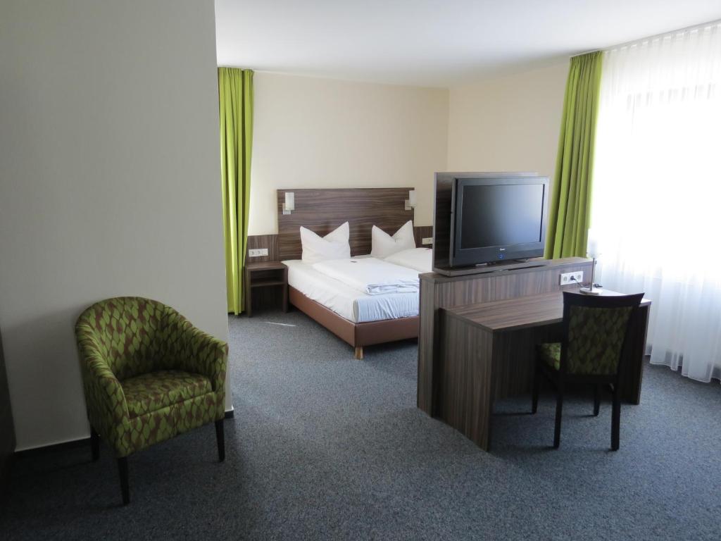 Hotel-Restaurant Zum Stern — Hotel in Baumholder