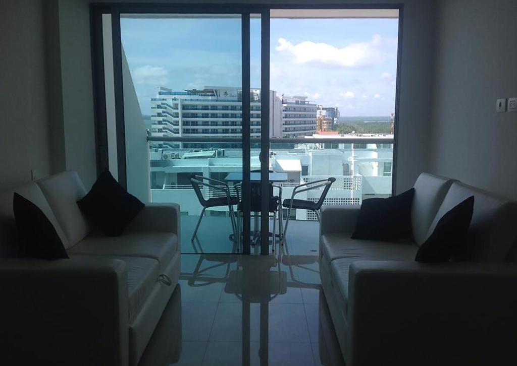 Hermoso Apartamento en Cartagena con vista al mar - 3