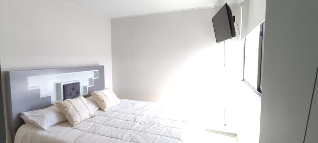 Apartamento condominio Arica - 3