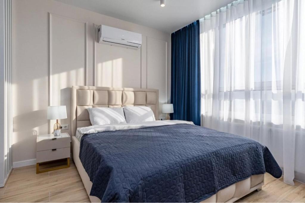 Шикарные апартаменты в центре Алматы, Almaty