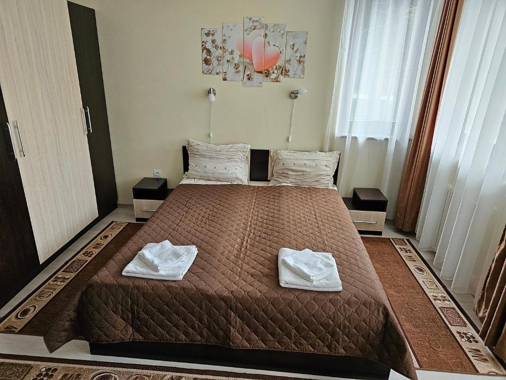 Studio in Borovets Gardens Complex 전경