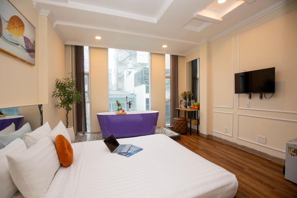 An Thinh Central Hotel - Ben Thanh Market 호텔 이미지 2