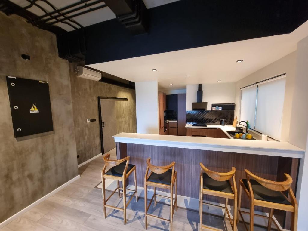โวซ์ พาร์ค สตรีท เอ็กซ์เทนเด็ด สเตย์ สวีทส์ แอนด์ อพาร์ตเมนต์ (VAUX PARK STREET Extended Stay Suites & Apartments)