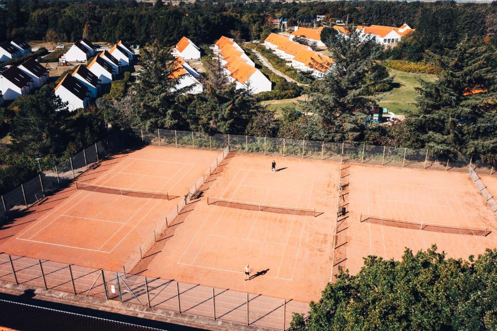 Tennis court