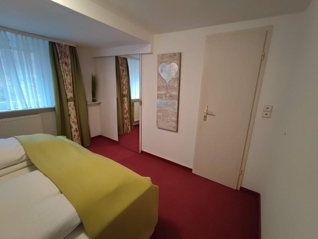 Room in BB - Pension Forelle - Doppelzimmer