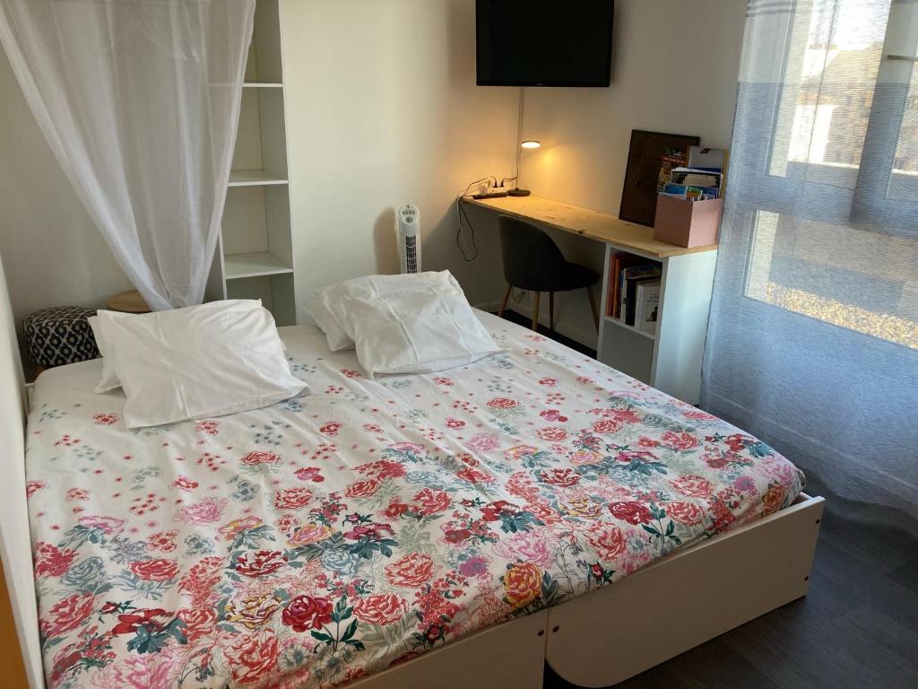 Studio Remparts Porte St Roch - 3