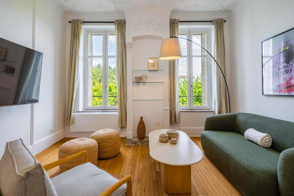 Le Chic de Medreville * Nancy - 1