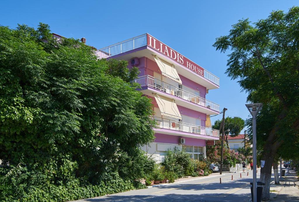 Iliadis House — Hotel in Chalkidiki