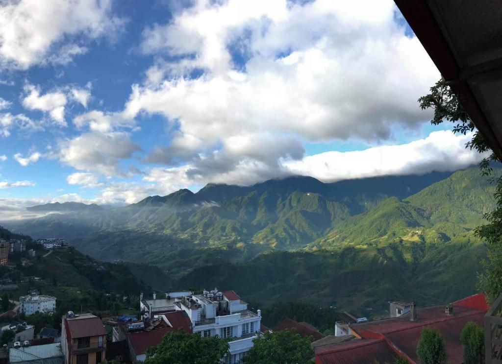 Khách Sạn Spring Sa Pa