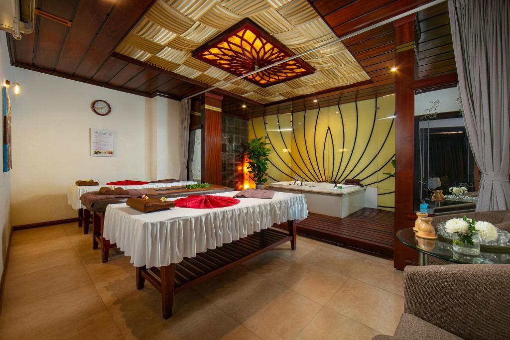 Massage, Lao Cai Star Hotel in Lao Cai City