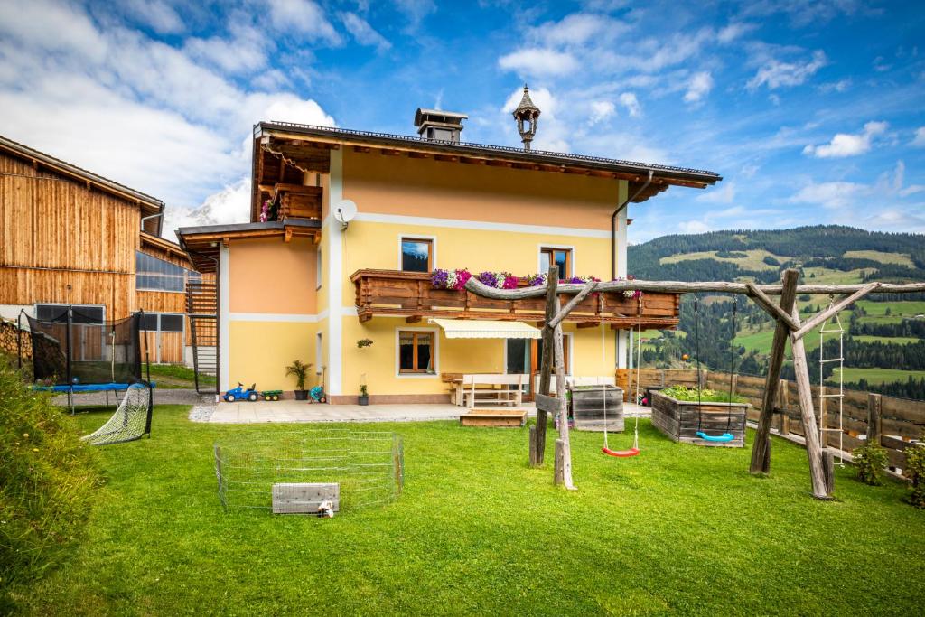 Brennergut Ferienwohnung am Bauernhof - 1