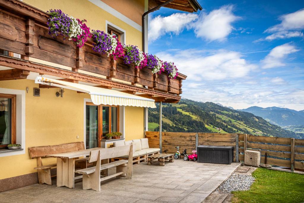 Brennergut Ferienwohnung am Bauernhof - 4