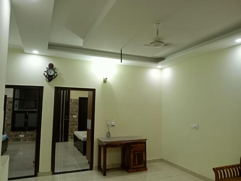 Krishna’s Flat
