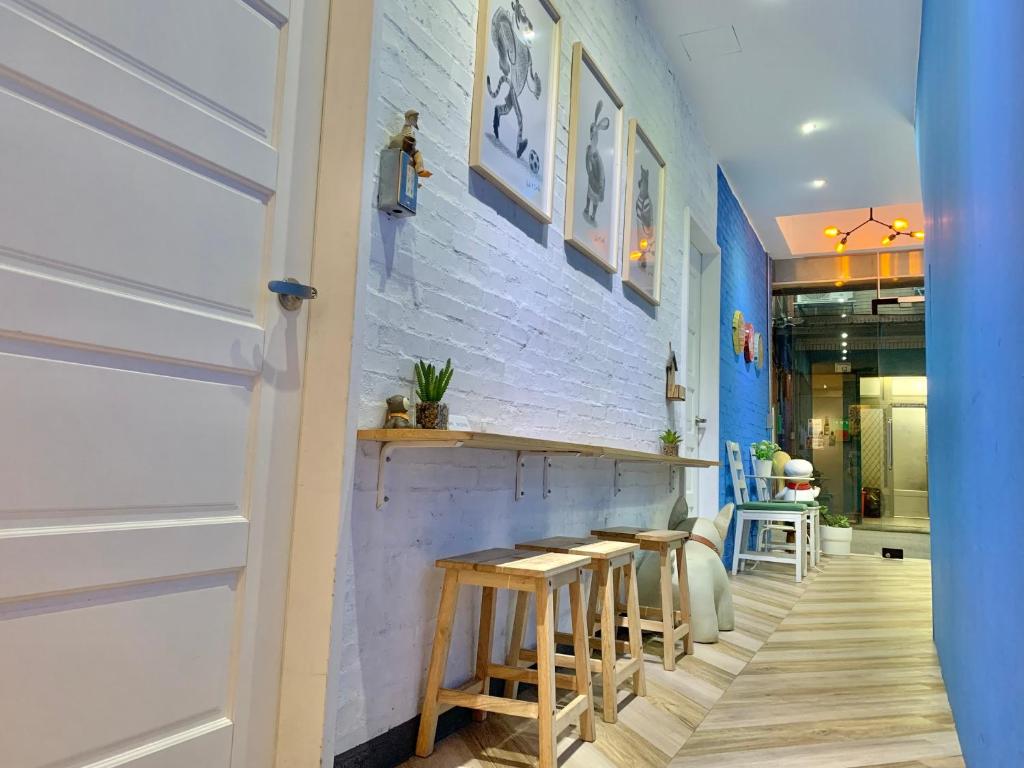 Backpackers' Hostel Taoyuan Airport