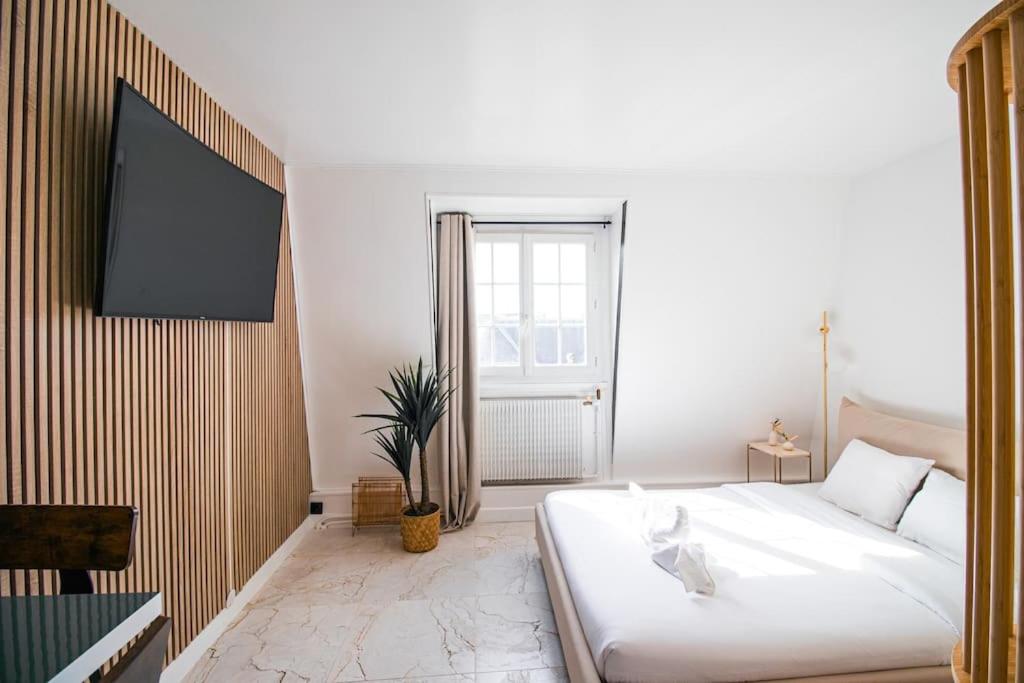 Typical Parisian Studio in Le Marais - 3