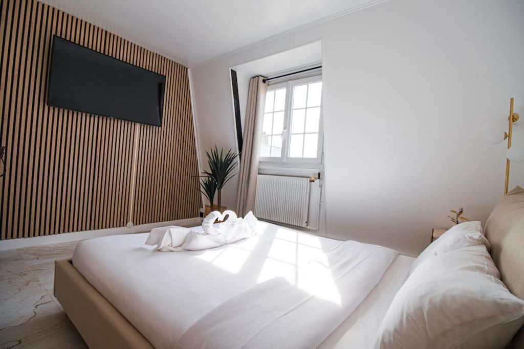 Typical Parisian Studio in Le Marais - 4