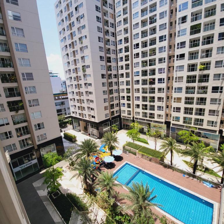 Austin Home Apartment CBD &#8211; Near Tan Son Nhat Airport