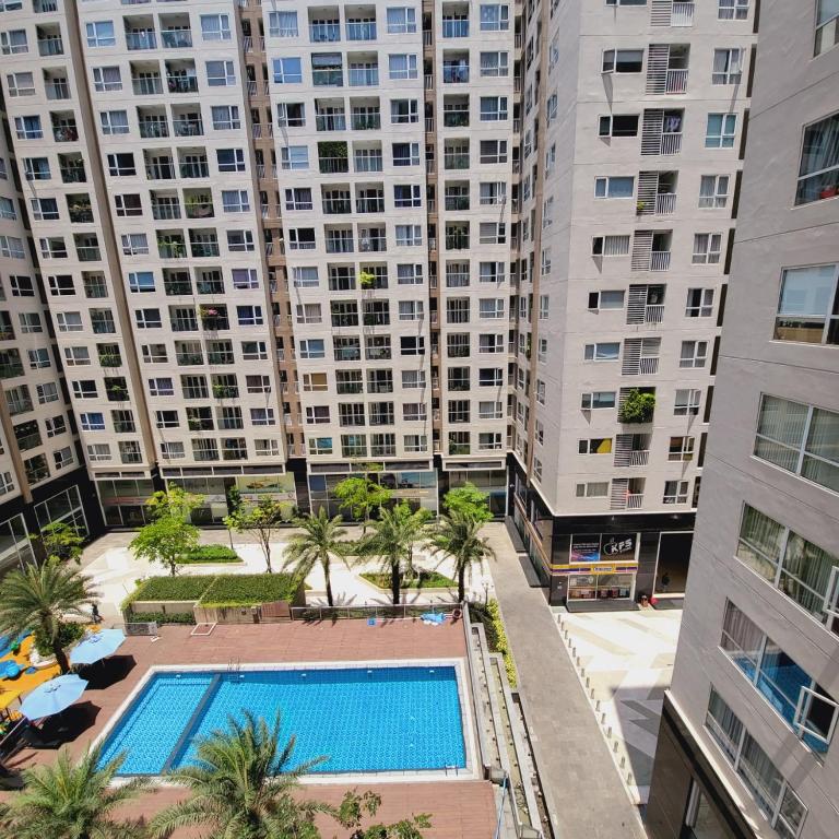 Austin Home Apartment CBD &#8211; Near Tan Son Nhat Airport