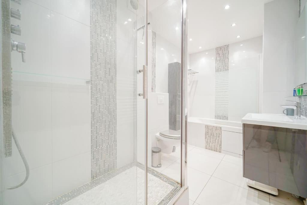 Appartement spacieux 17ème arrondissement - II - 3
