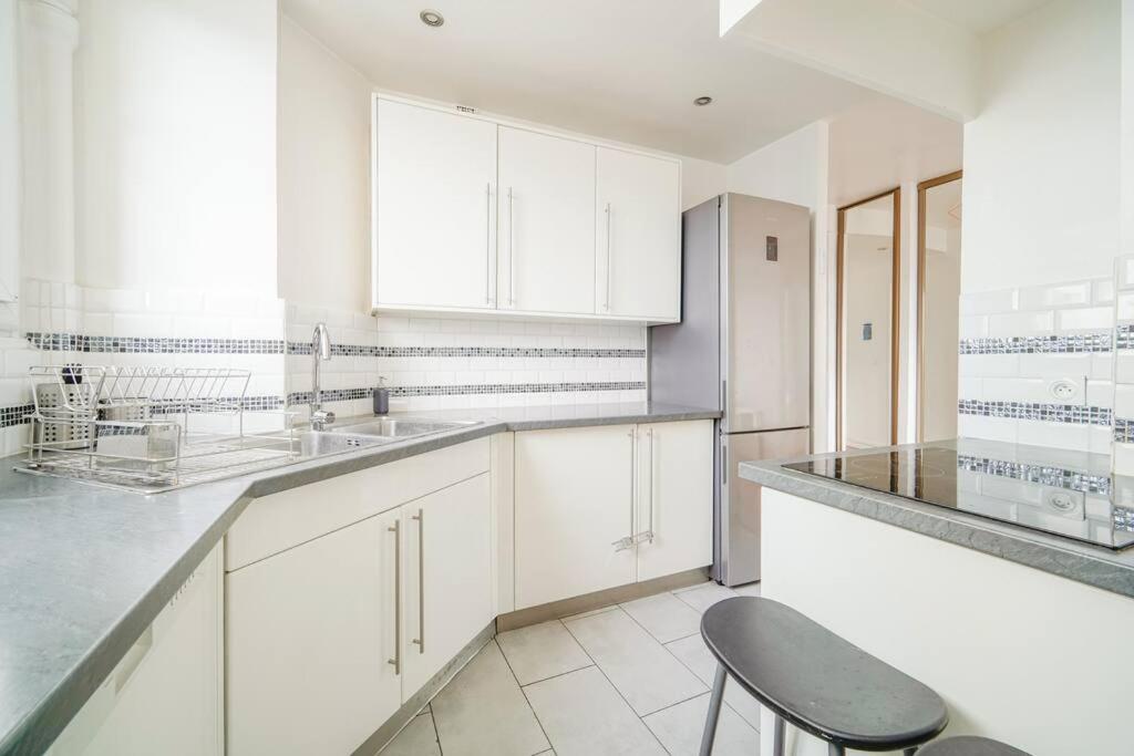 Appartement spacieux 17ème arrondissement - II - 4