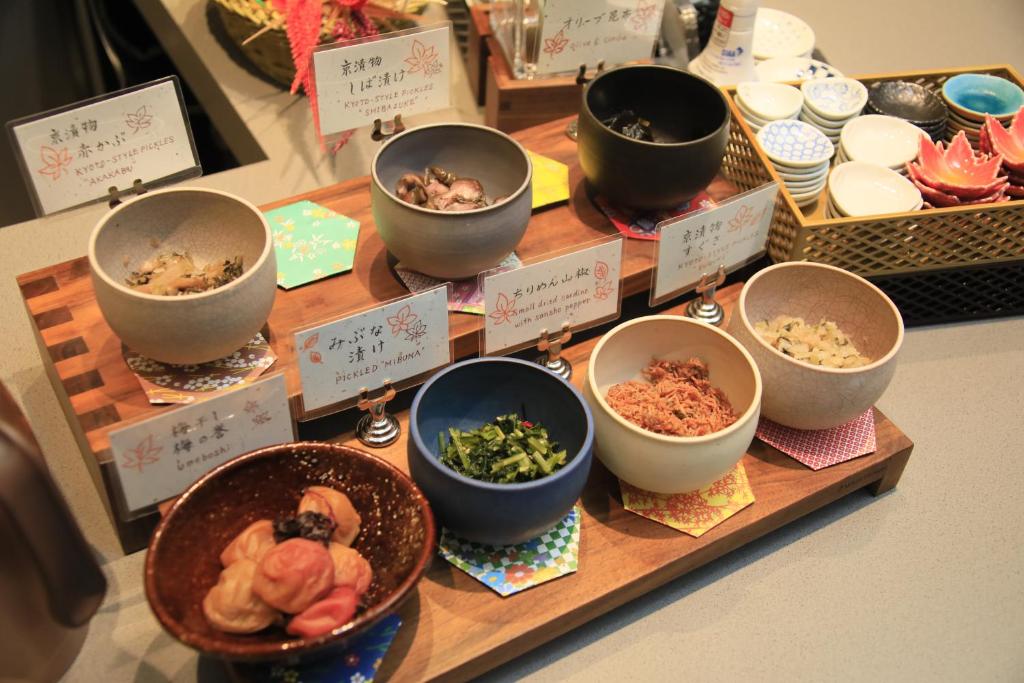 Food and beverages
