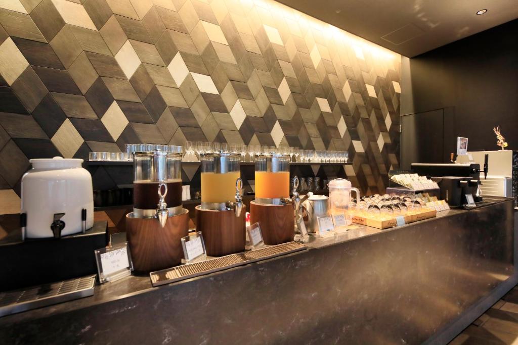Food and beverages