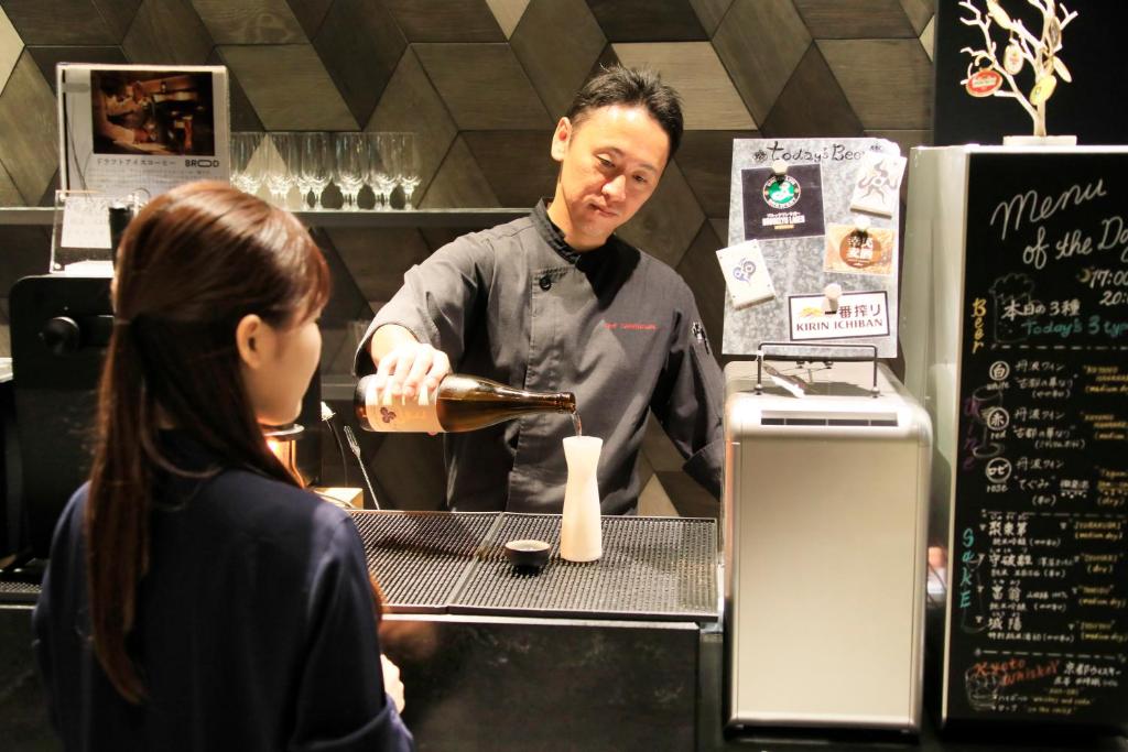Food and beverages