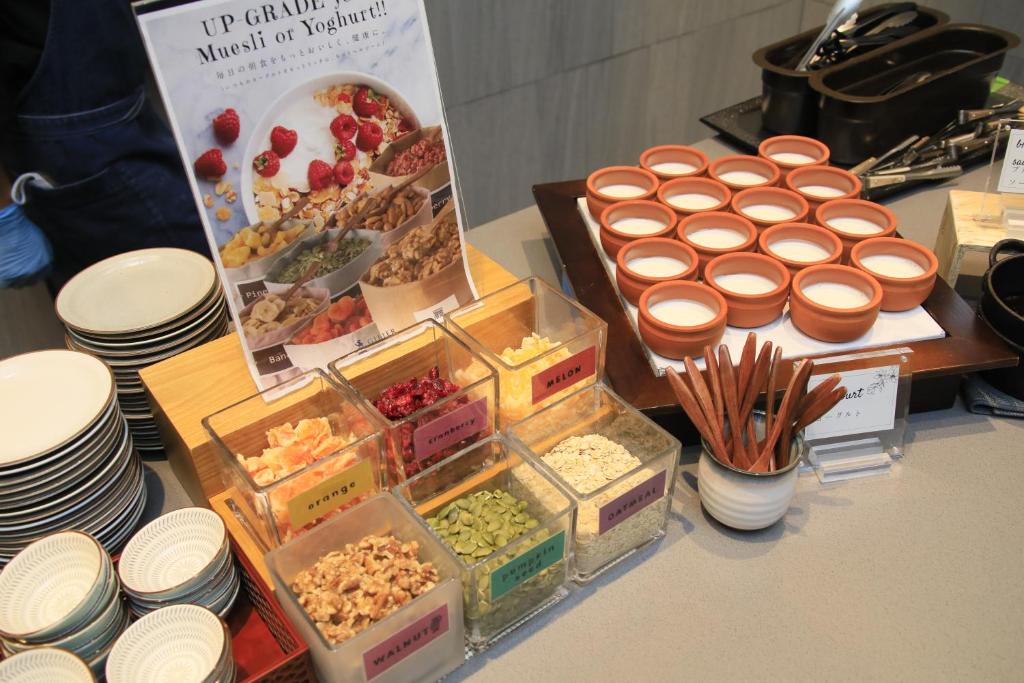 Food and beverages