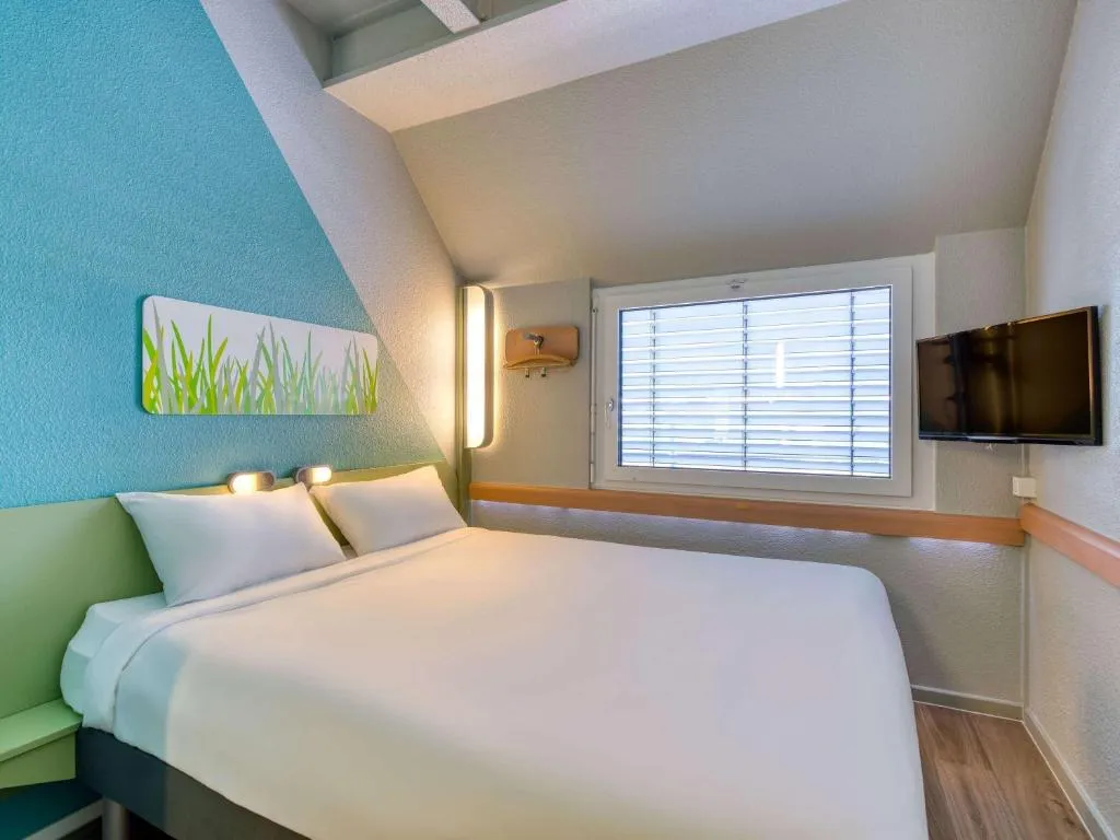 ibis budget Hotel Luzern City, Hotel in Luzern
