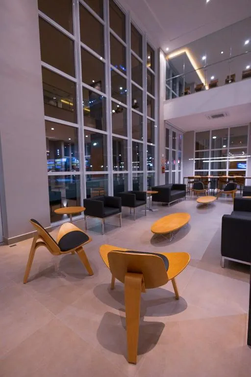 Hotel Caiuá Blumenau，位于布卢梅瑙的酒店
