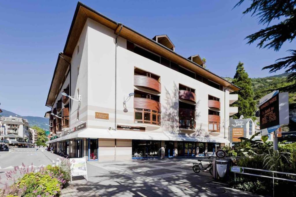 Studio Acacia Brides Les Bains - 2