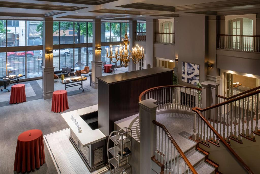 Hilton Motif Seattle
