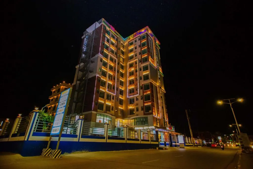 Best Western Dodoma City Hotel，位于多多马的酒店