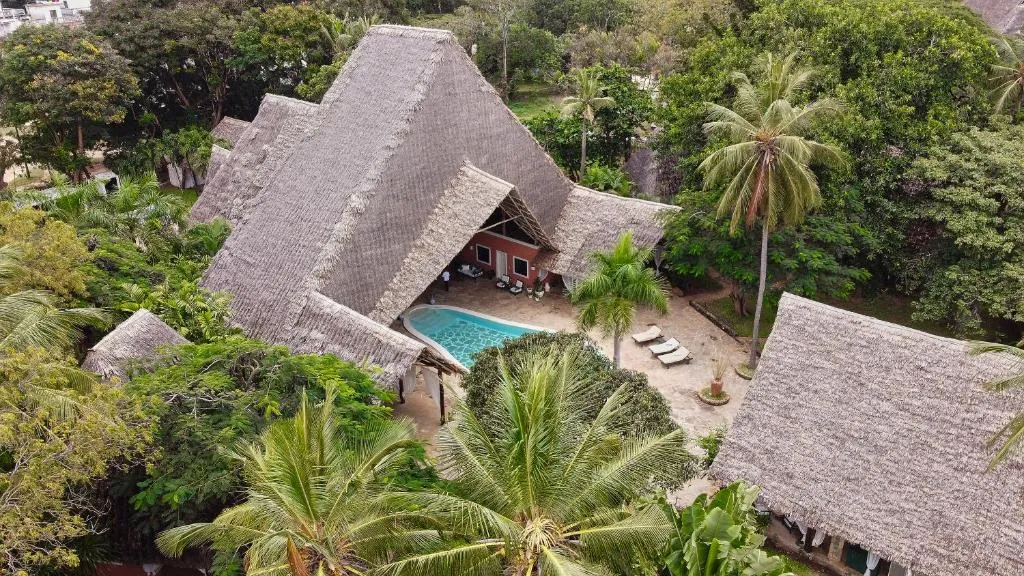 Saffron Garden Malindi, hotel in Malindi