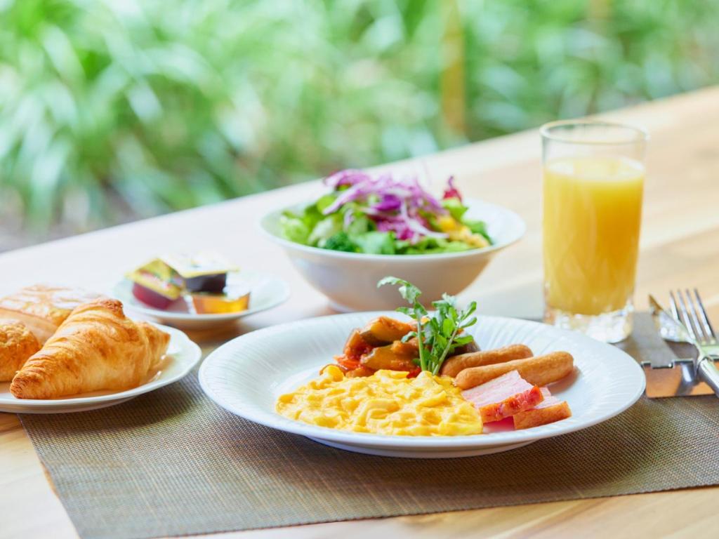 Food and beverages