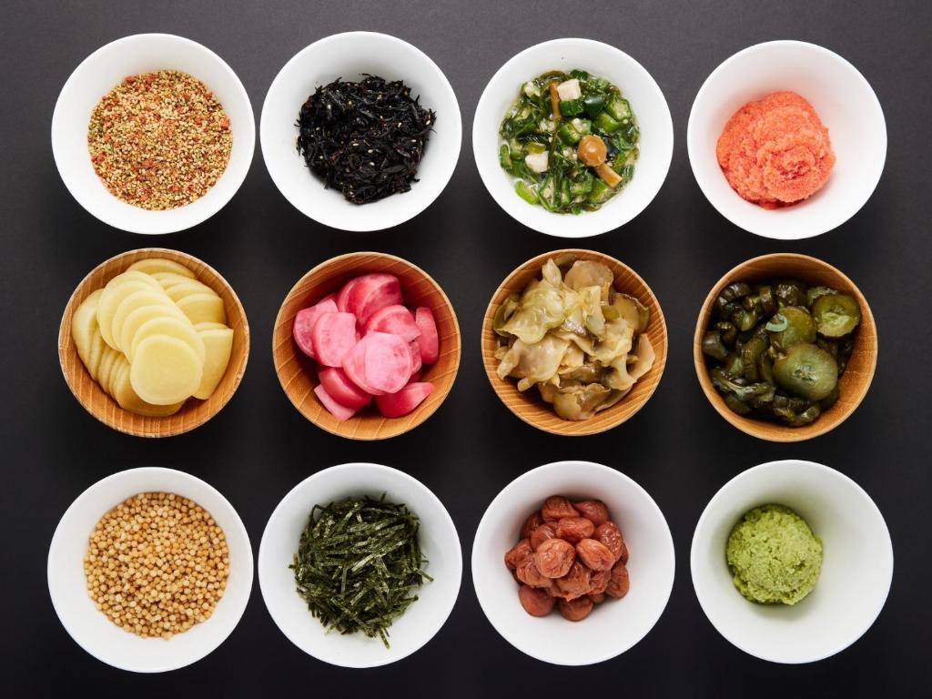 Food and beverages