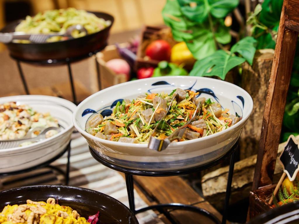 Food and beverages