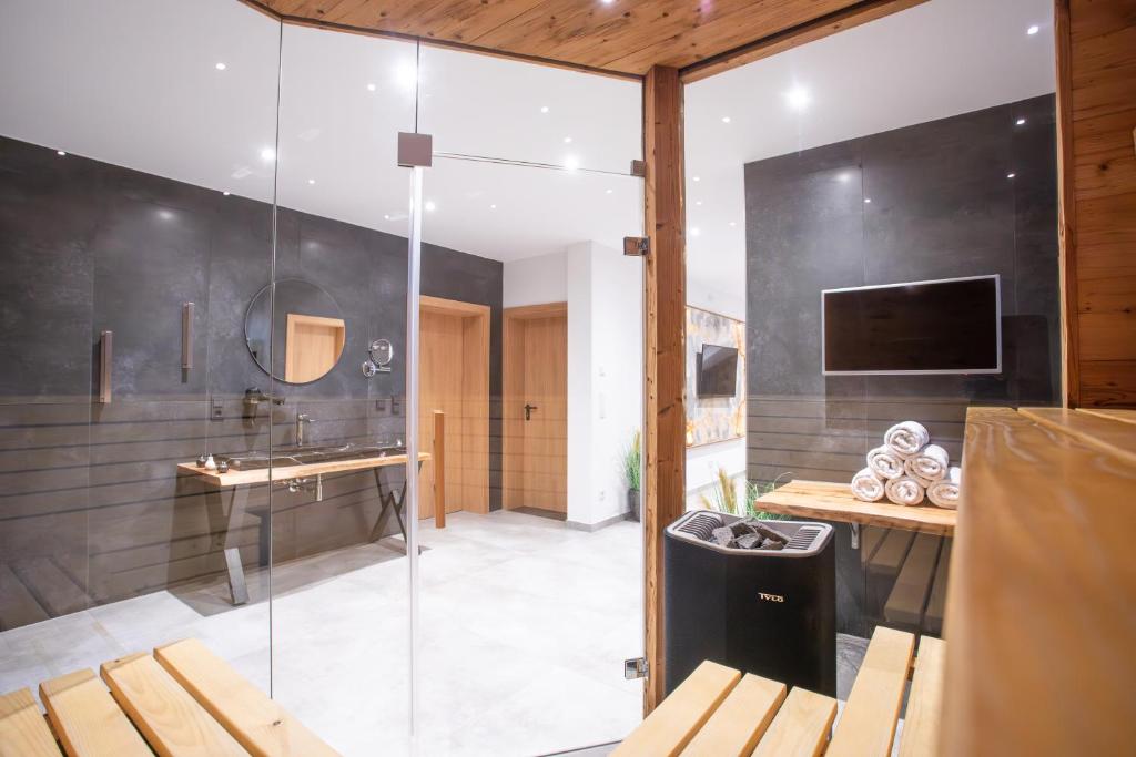 Private Spa & Garden Alpi mit Sauna und Whirlpool - 5