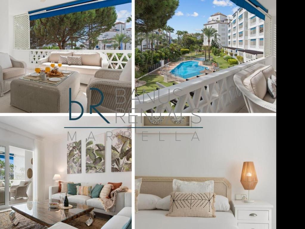 03 dormitorios en Las Gaviotas ref 108, Marbella