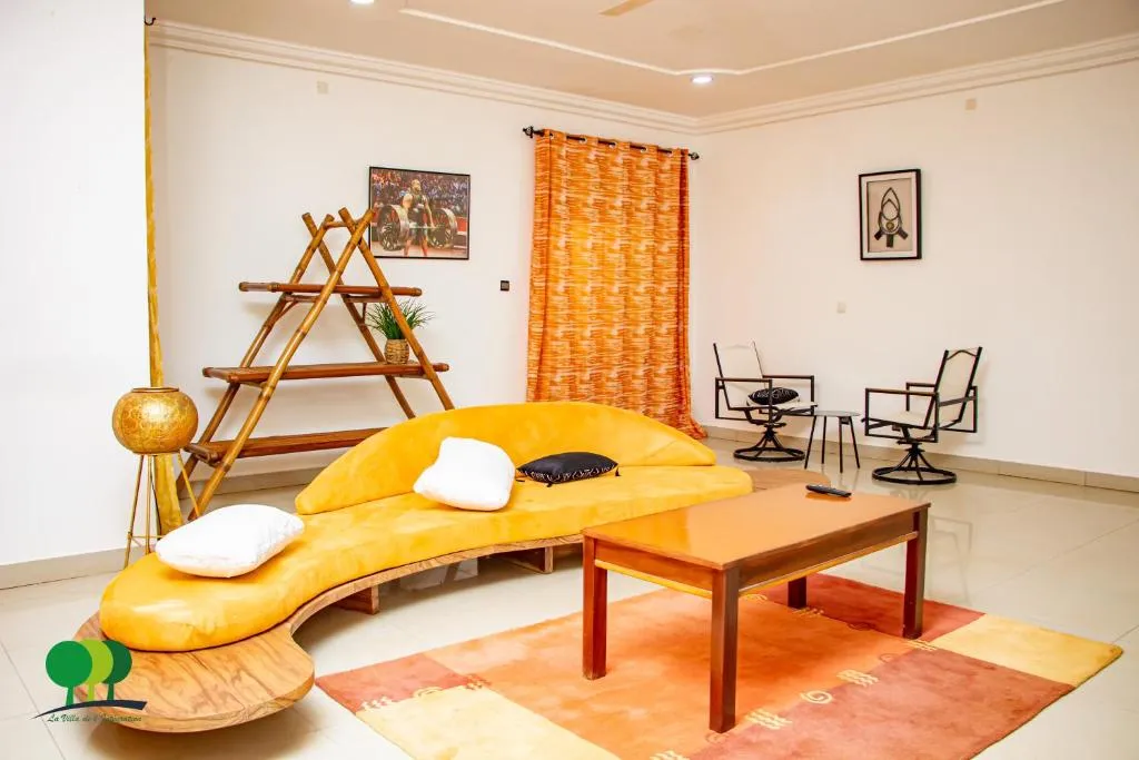 VILLA DE L'INTEGRATION, hotel in Ouagadougou