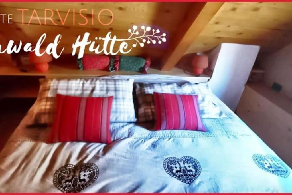 Grünwald Hütte, Tarvisio