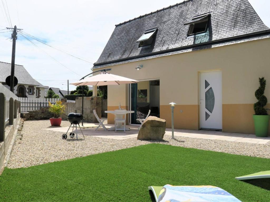 Maison rénovée 3* avec jardin et Wifi, à 450m du centre de Perros-Guirec - FR-1-368-301 - 1