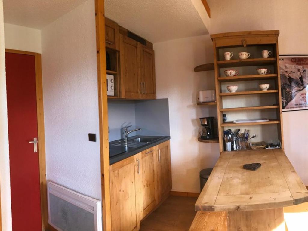 Appartement Ski aux Pieds, 6 Couchages, Vue Pistes - FR-1-181-2464 - 3