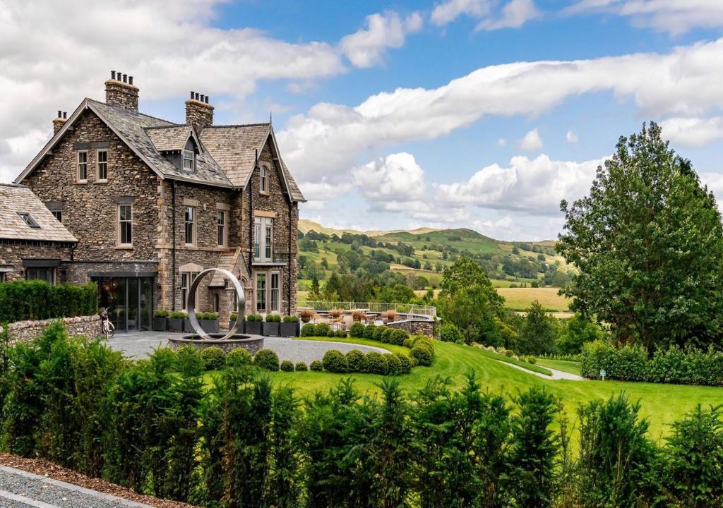 The Big House at The Heaning Estate, Windermere