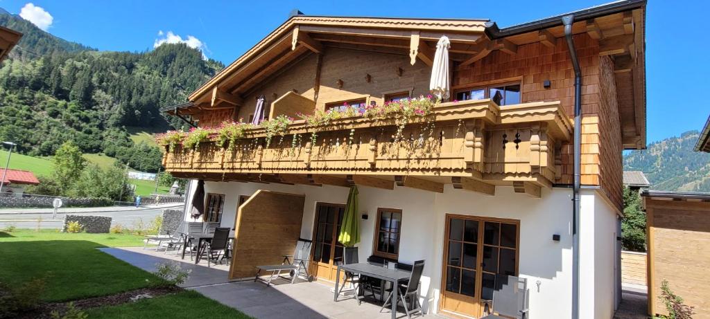 Hochalmbahnen Chalets 20W3, Alpenflieder, nahe Gondel, Hunde willkommen - 2