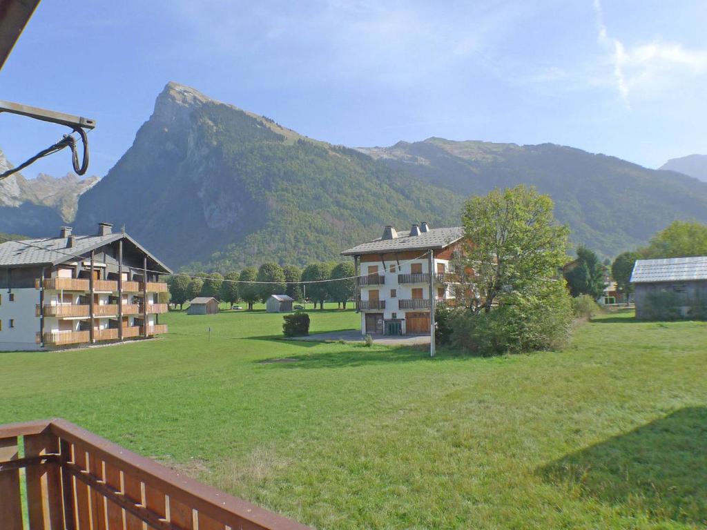 Charmant T3 calme à 500m du centre de Samoëns avec parking - FR-1-629-57 - 5