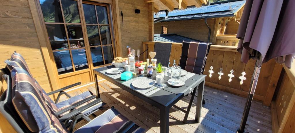 Hochalmbahnen Chalets 16W2, Bergminze, nahe Gondel - 3