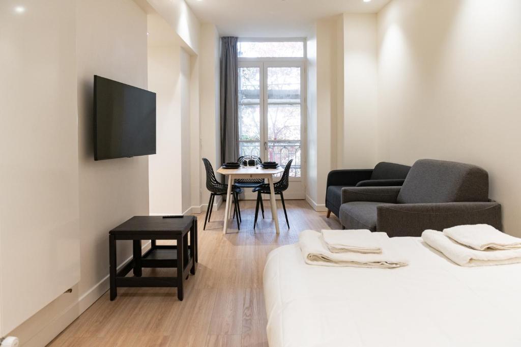 Croix Paquet - Appartements à Lyon - 2