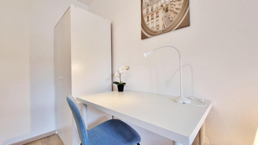 Le Triplex - 5 chambres - 10 pers- Fibre - Relax BNB - 4