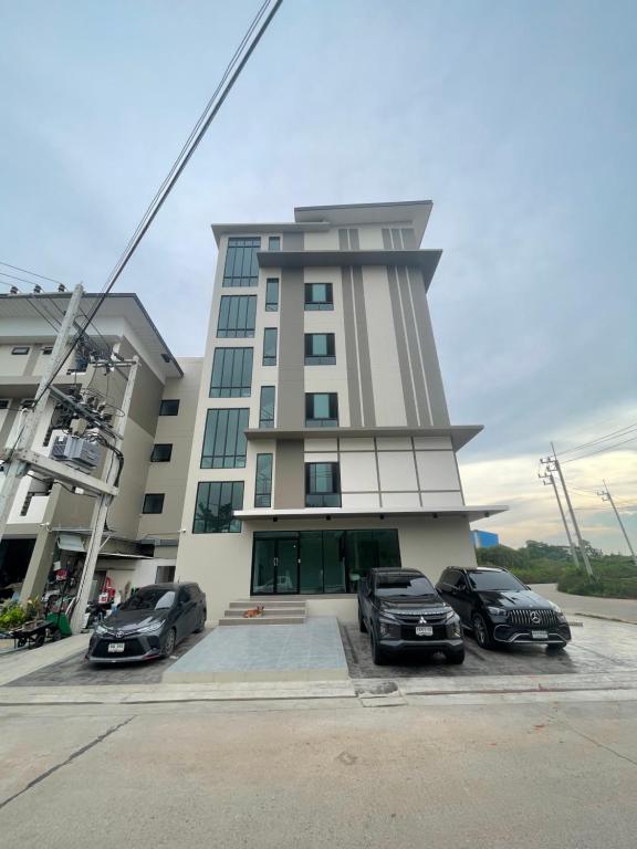 W residence สมุทรสาคร, Ban Khok Kham